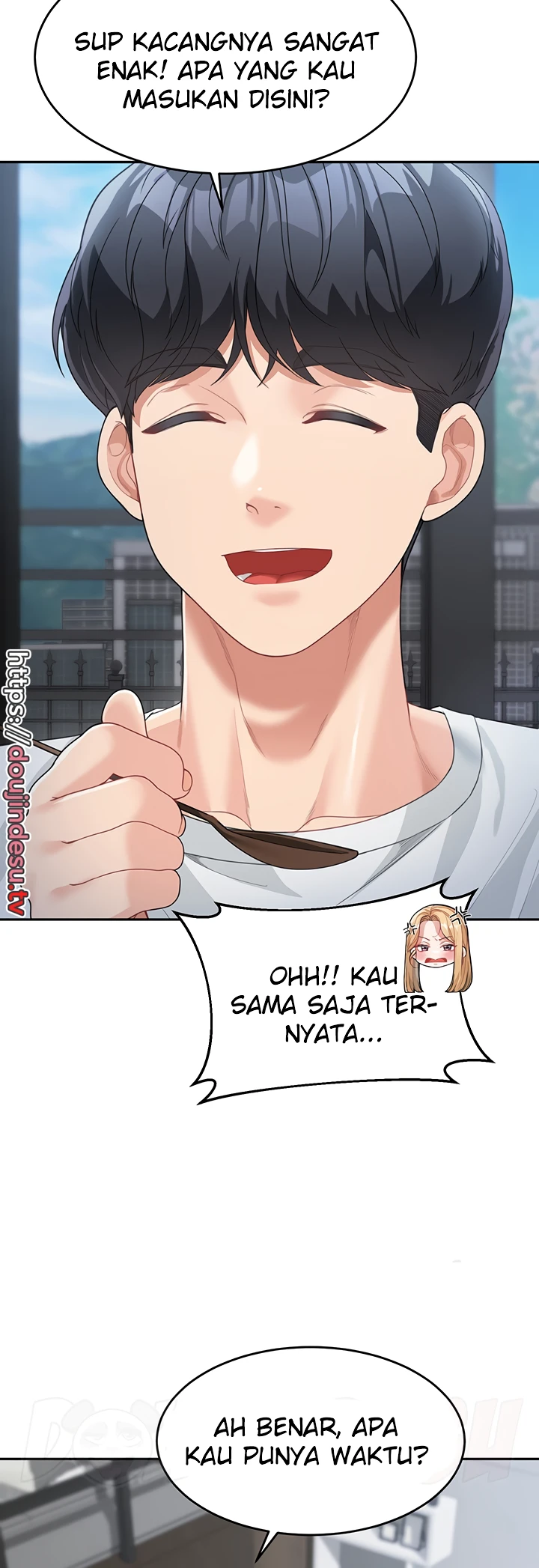 My Mom and Sister Chapter 12 - Page 38